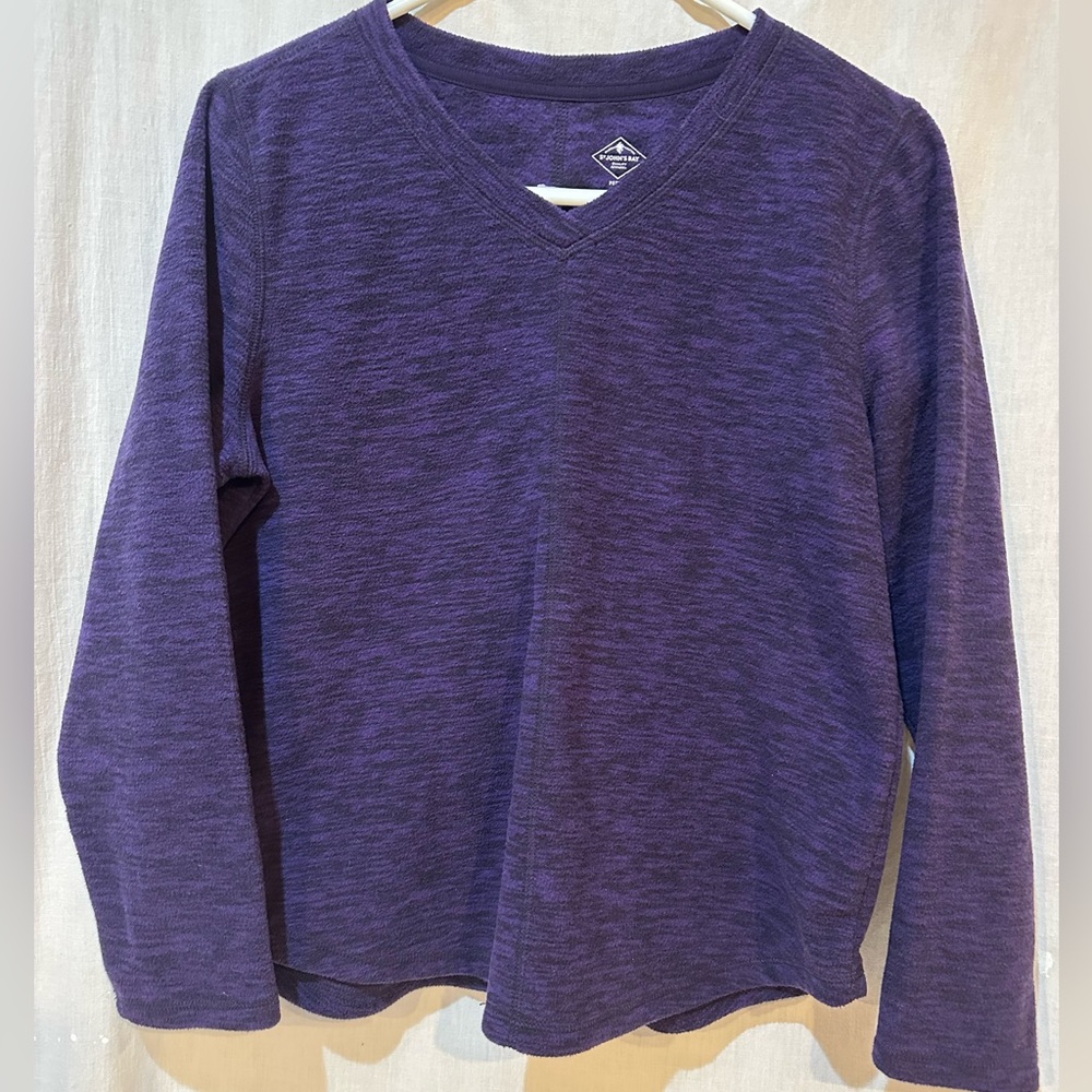 Woman’s Fleece Shirt